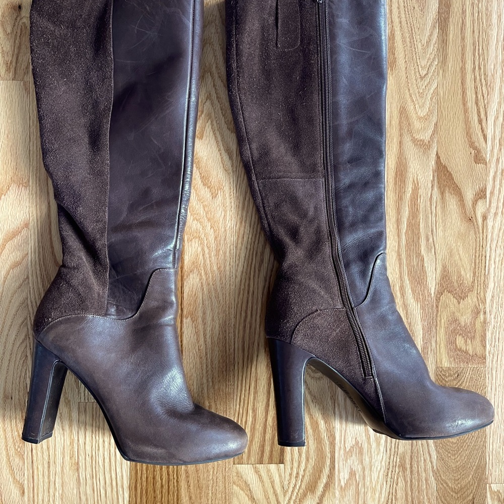 Nine West High heeled boots
